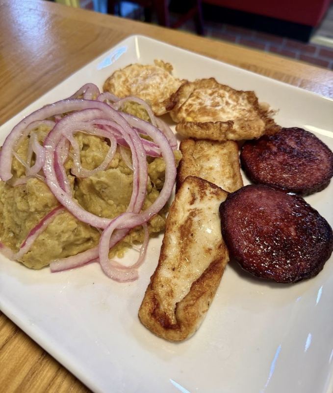 Mangu Tres Golpes