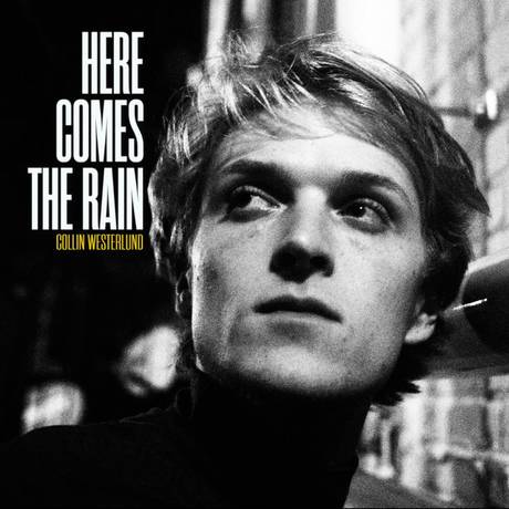 Here Comes The Rain single cover